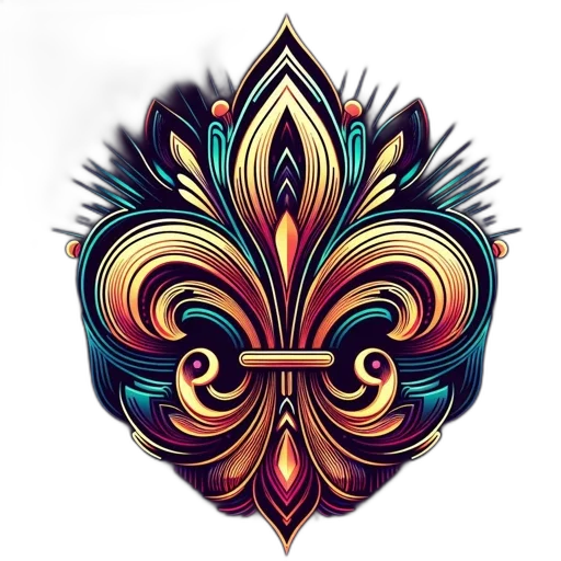 crown, jewelry, flower, fantasy art transparent PNG cut-out