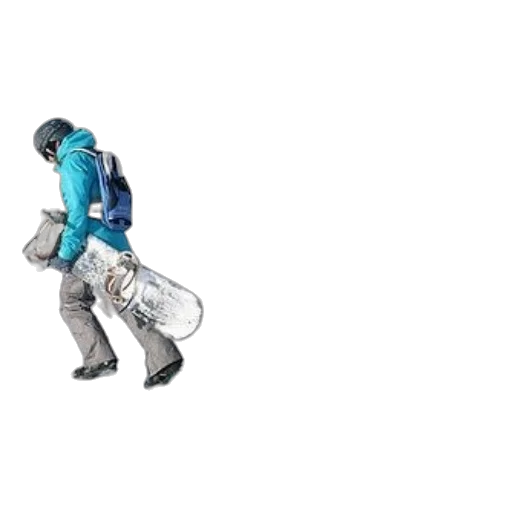 jacket, staff, robot, weapon transparent PNG cut-out