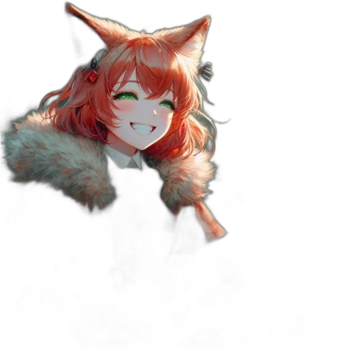 creature, staff, weapon, animal transparent PNG cut-out