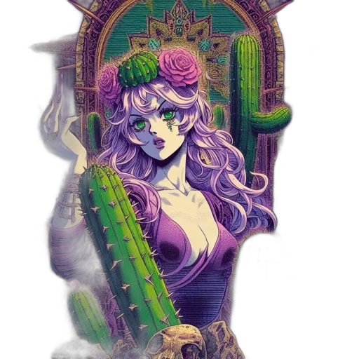 jewelry, staff, crown, dress transparent PNG cut-out