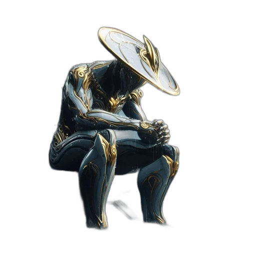 hat, robot, mask, jewelry transparent PNG cut-out