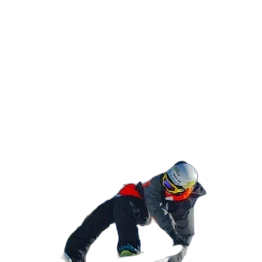 jacket, staff, hat, robot transparent PNG cut-out