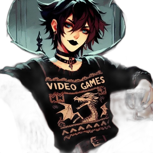 pixel art, concept art, anime, cyberpunk transparent PNG cut-out