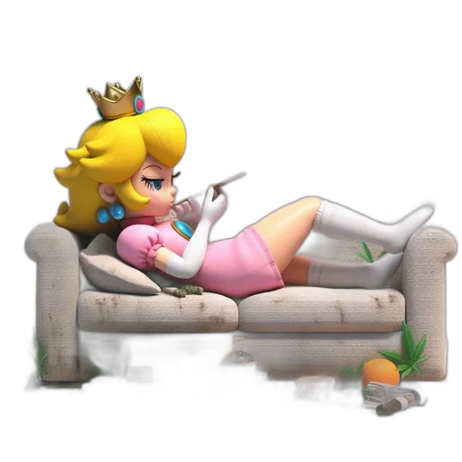 crown, furniture, weapon, staff transparent PNG cut-out