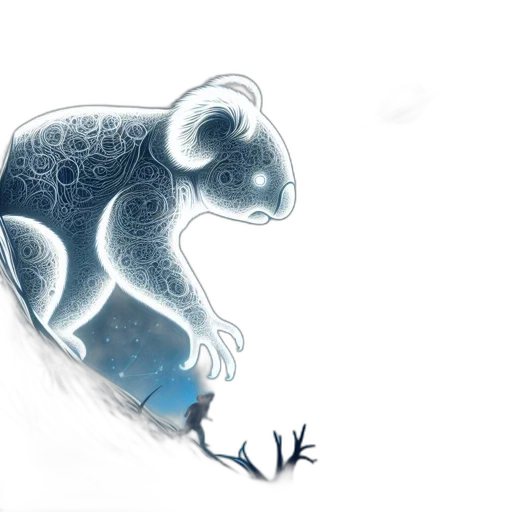 dragon, creature, animal, concept art transparent PNG cut-out