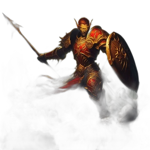 sword, staff, dragon, weapon transparent PNG cut-out