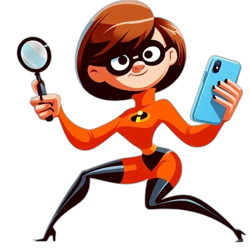 comic book art, cartoon, concept art, animated transparent PNG cut-out