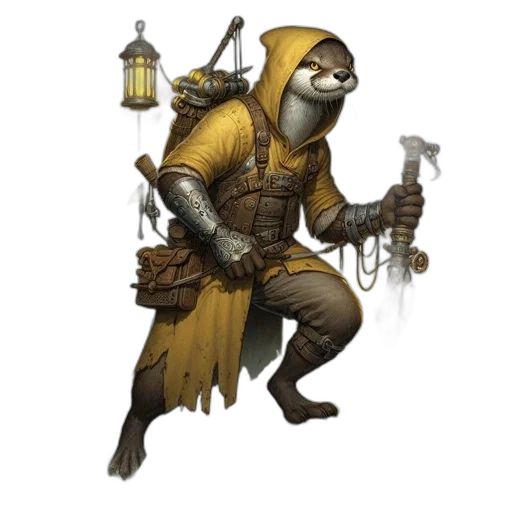 staff, mask, concept art, fantasy art transparent PNG cut-out