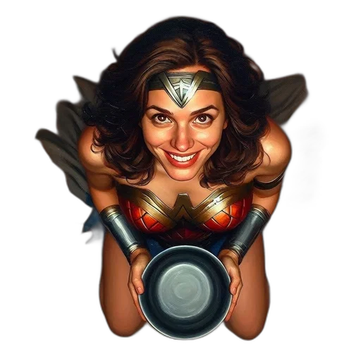 jewelry, comic book art, concept art, fantasy art transparent PNG cut-out