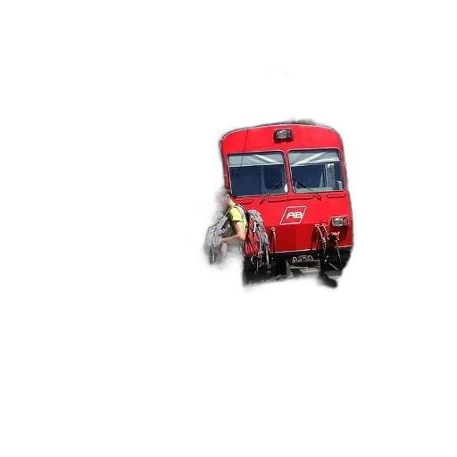 car, robot, staff, weapon transparent PNG cut-out