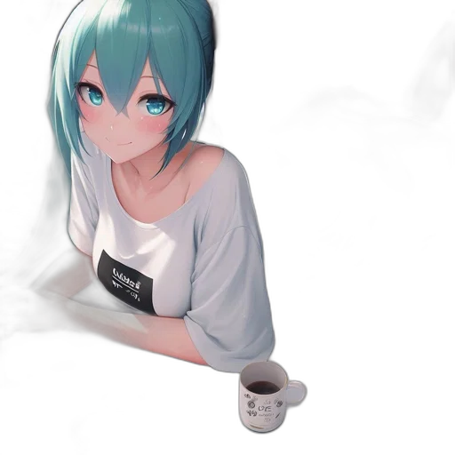 dress, robot, weapon, face transparent PNG cut-out