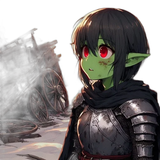mask, dragon, weapon, sword transparent PNG cut-out