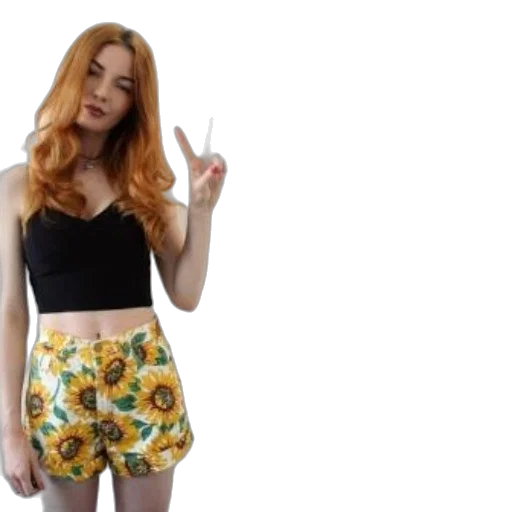 person, wearing, black, crop transparent PNG cut-out