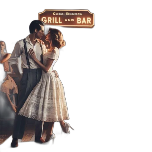 dress, concept art, city street, fire transparent PNG cut-out