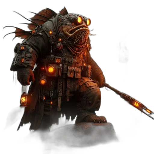 staff, creature, dragon, weapon transparent PNG cut-out