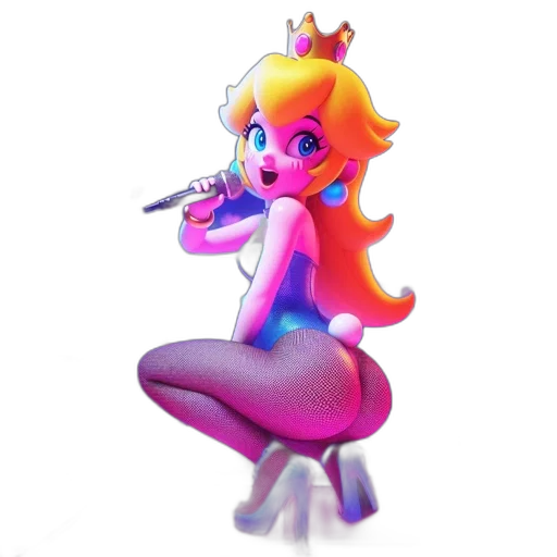 staff, crown, weapon, dress transparent PNG cut-out