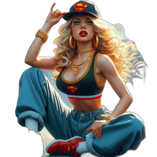 comic book art, fantasy art, concept art, pixel art transparent PNG cut-out
