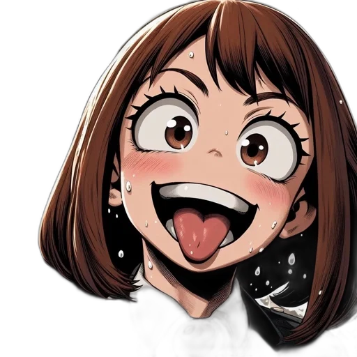 face, creature, staff, jewelry transparent PNG cut-out