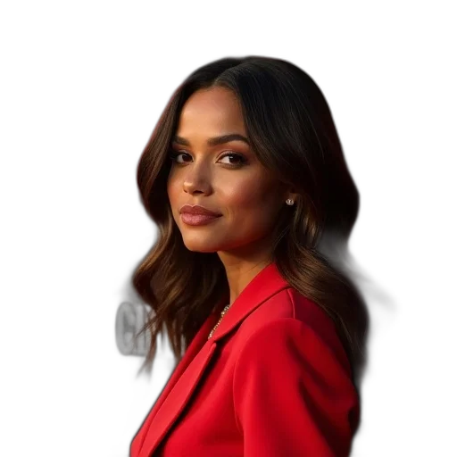 jacket, face, staff, jewelry transparent PNG cut-out