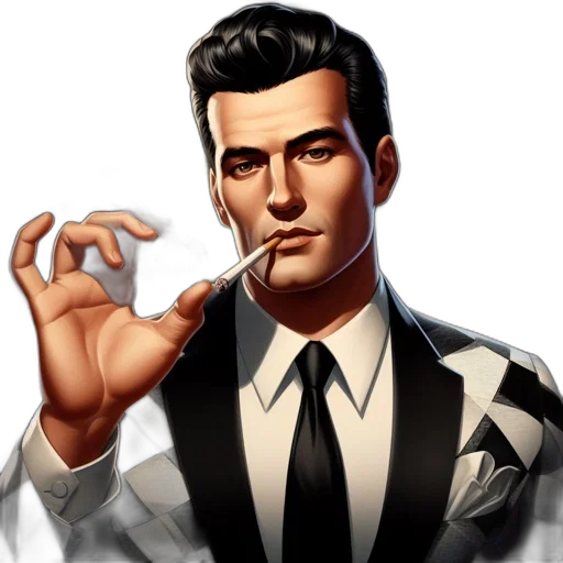 staff, comic book art, concept art, cartoon transparent PNG cut-out