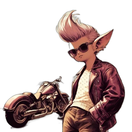 jacket, dragon, concept art, cartoon transparent PNG cut-out