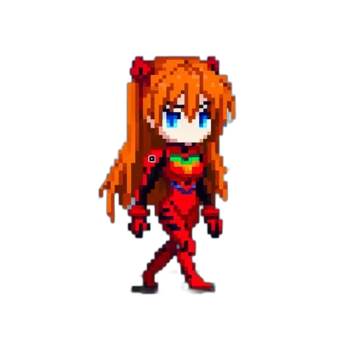 robot, dress, weapon, dragon transparent PNG cut-out