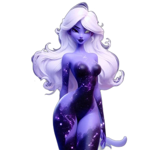 dress, fantasy art, concept art, watercolor transparent PNG cut-out