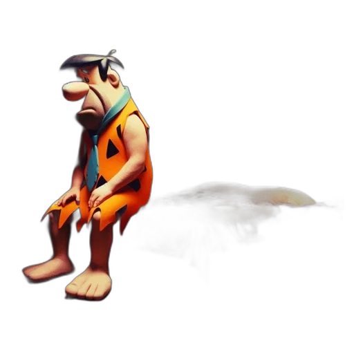 staff, animal, creature, concept art transparent PNG cut-out