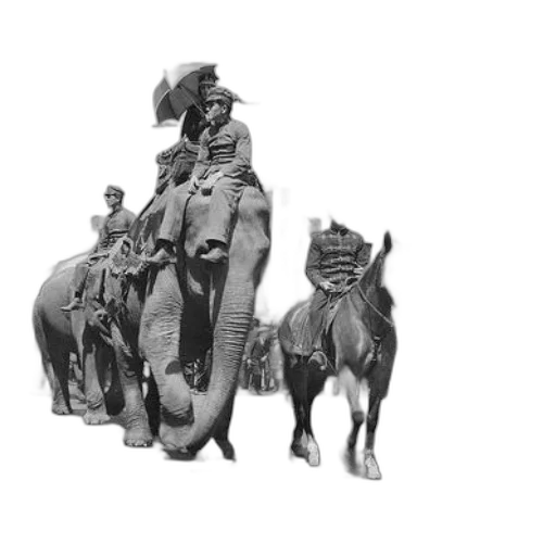 crown, animal, staff, concept art transparent PNG cut-out