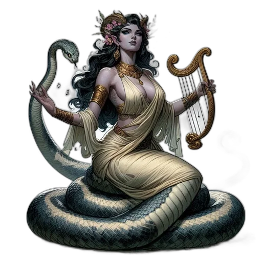 staff, fantasy art, concept art, comic book art transparent PNG cut-out
