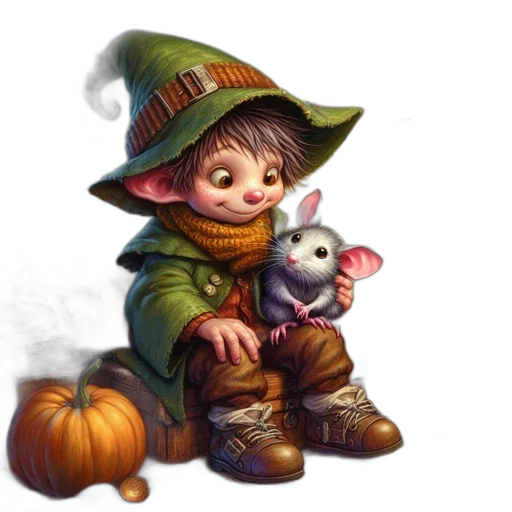 staff, fantasy art, concept art, watercolor transparent PNG cut-out