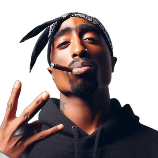 face, animal, jacket, mask transparent PNG cut-out