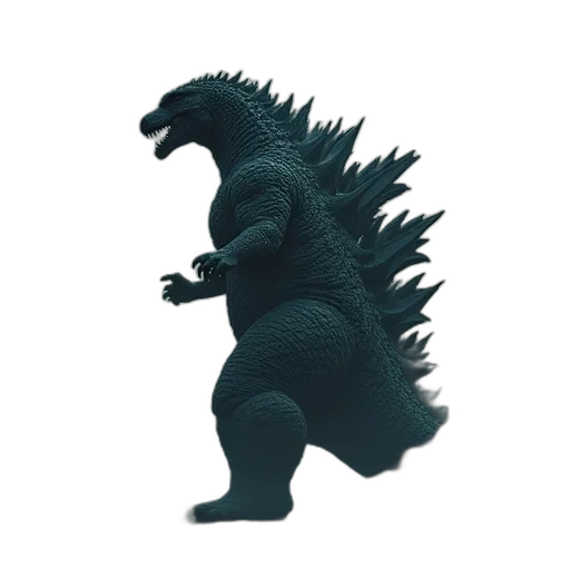 dragon, creature, animal, 3d render transparent PNG cut-out