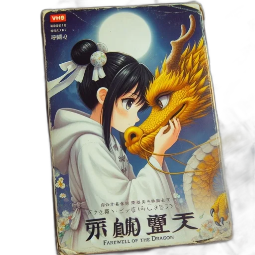 dragon, fantasy art, concept art, anime transparent PNG cut-out