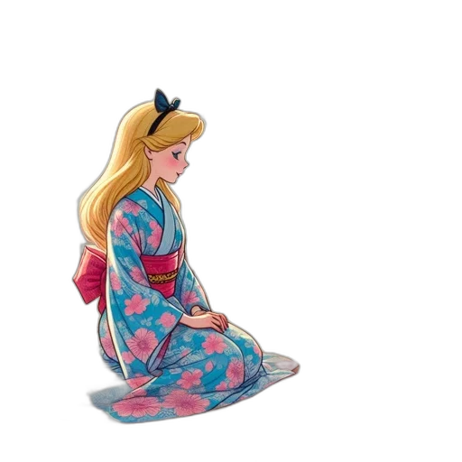 dress, 3d render, concept art, cartoon transparent PNG cut-out