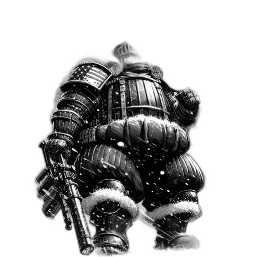 robot, weapon, jacket, animal transparent PNG cut-out
