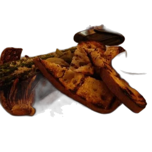 food, weapon, animal, photorealistic transparent PNG cut-out