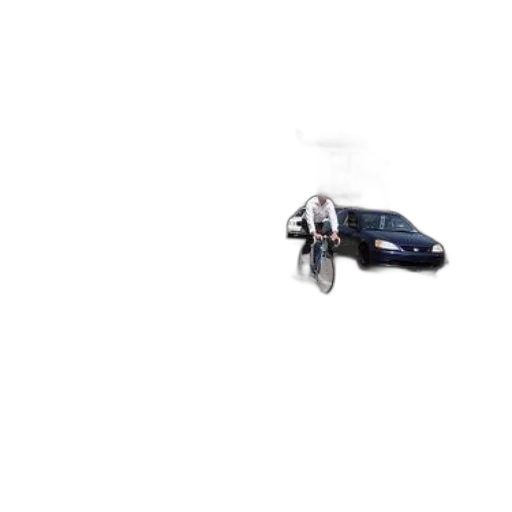car, robot, weapon, animal transparent PNG cut-out