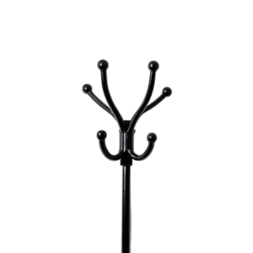 staff, umbrella, crown, jewelry transparent PNG cut-out