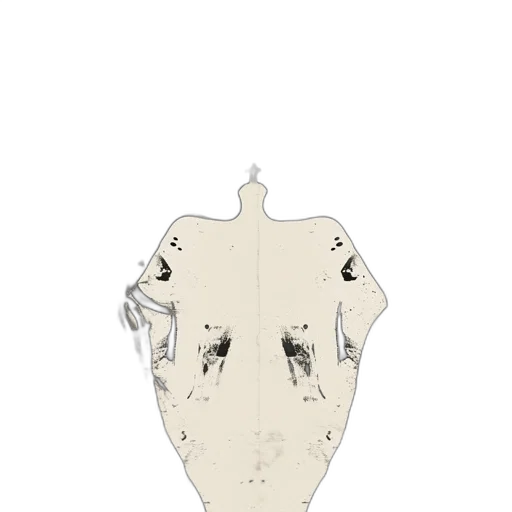 dress, mask, crown, jacket transparent PNG cut-out