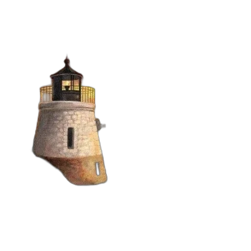 bottle, hat, umbrella, building transparent PNG cut-out