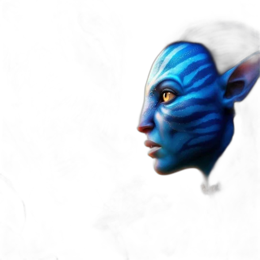 mask, face, dragon, creature transparent PNG cut-out