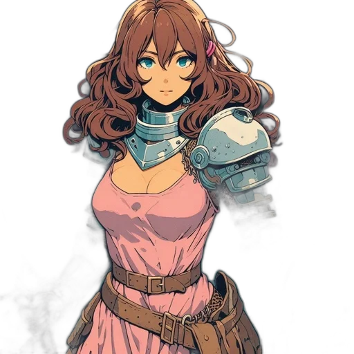 dress, sword, staff, weapon transparent PNG cut-out