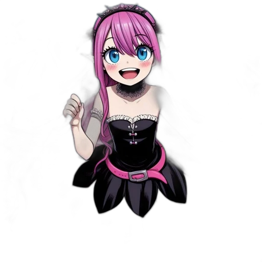 staff, weapon, robot, dress transparent PNG cut-out