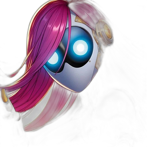 mask, robot, staff, face transparent PNG cut-out