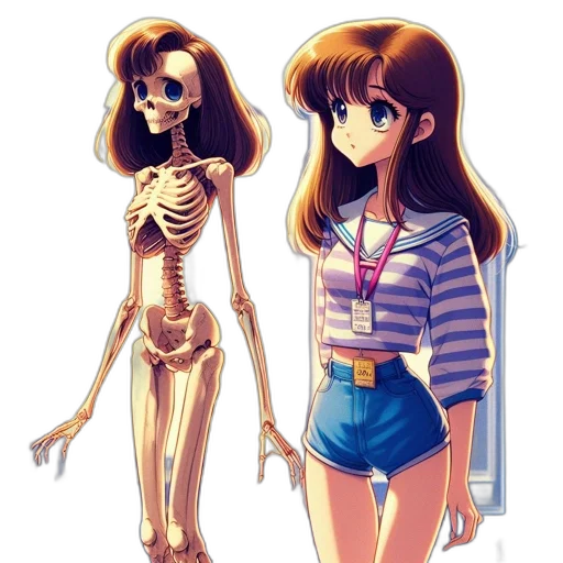 dress, jewelry, concept art, pixel art transparent PNG cut-out