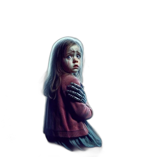 dress, face, creature, mask transparent PNG cut-out