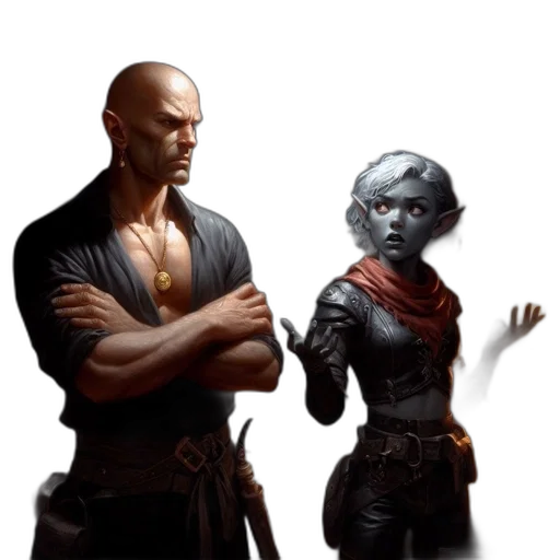 staff, concept art, fantasy art, comic book art transparent PNG cut-out