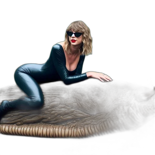 hair, creature, animal, concept art transparent PNG cut-out