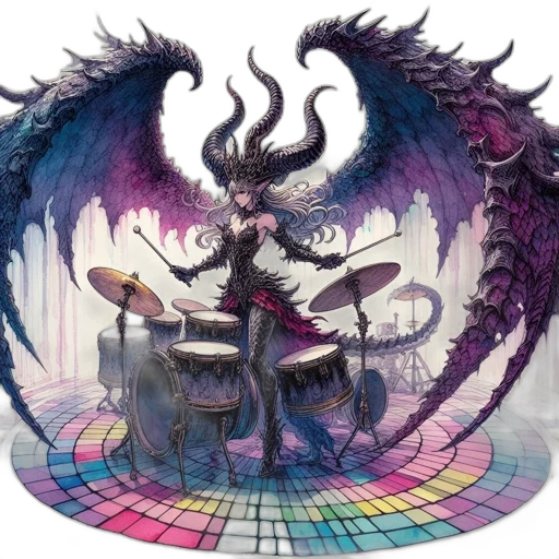 dragon, creature, concept art, fantasy art transparent PNG cut-out